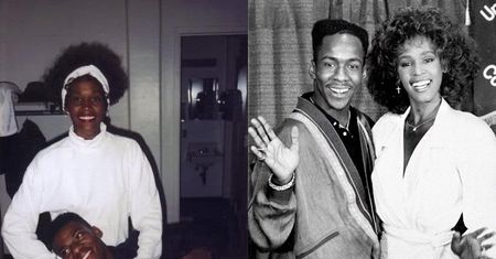 Whitney Houston i Bobby Brown: Miłość i narkotyki (DUŻO ZDJĘĆ)