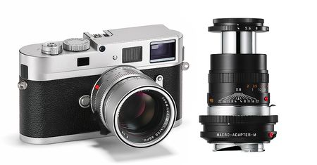 Nowe wykończenie Leiki Monochrom i obiektyw Leica 90mm f/4