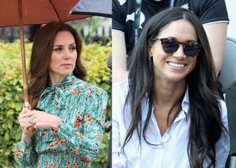 Księżna Kate też nie lubi Meghan Markle? "Boi się, że straci uwielbienie"