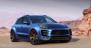 Porsche Macan w rosyjskim wydaniu