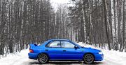Subaru Impreza GT (GC) - autofascynacje