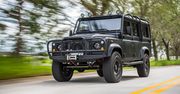Land Rover Defender ECD Punisher z amerykańskim V8 pod maską