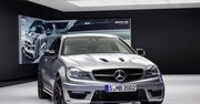 Mercedes-Benz C63 AMG Edition 507 - więcej mocy [wideo]