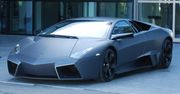 Sekretna produkcja Lamborghini Reventon Roadster