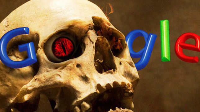 Google, nienawidzę cię. Jesteś rakiem wykańczającym nasz świat 1