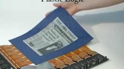 Przyszłość czytelnictwa = e-ink + giętkie wyświetlacze + bezprzewodowość (wideo) 1