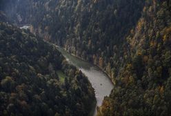 Makabryczne znalezisko w Dunajcu. Wyłowiono ciało