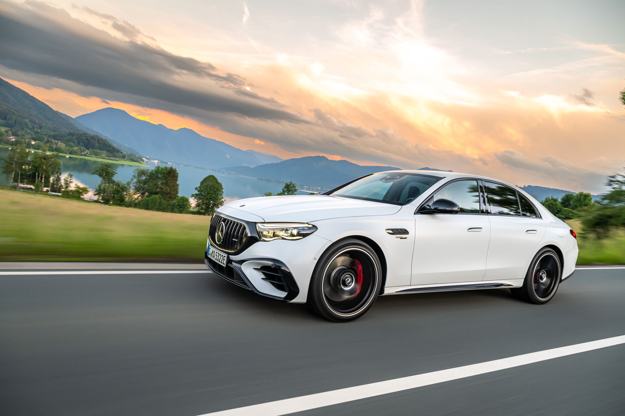 Mercedes-AMG E 53