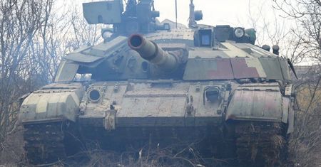 Drugie życie starych T-64. BM Bułat: czołgi, które zatrzymały Rosjan pod Czernihowem