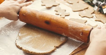 Przepis na pierniki świąteczne. Jest najprostszy, więc zawsze wychodzą idealne