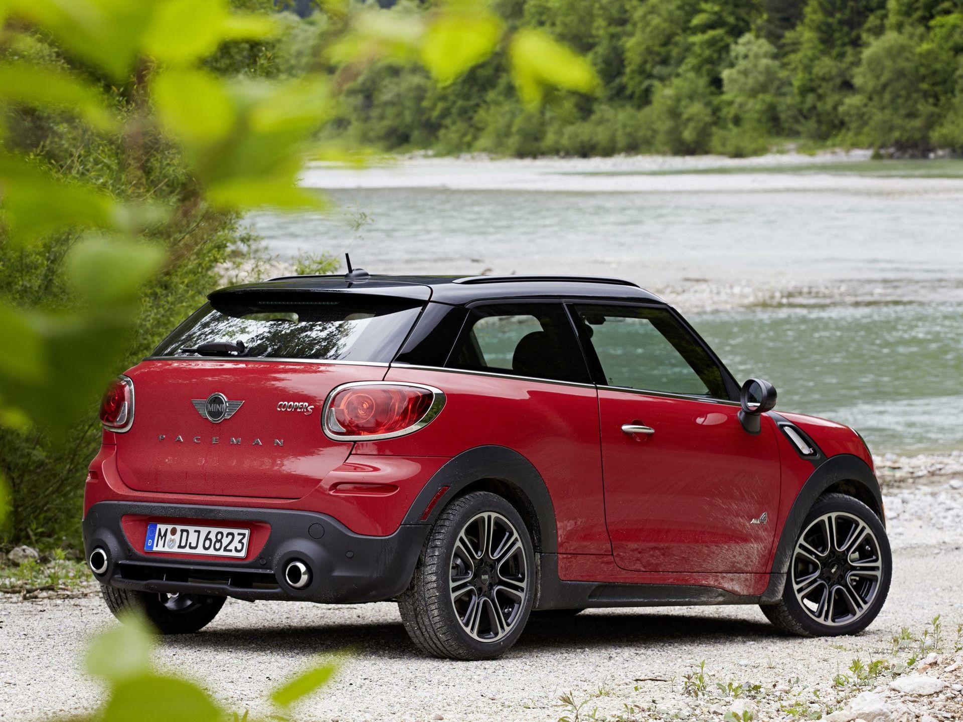Mini Paceman 3