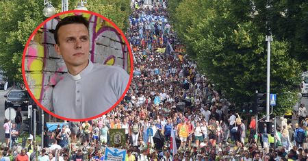 Co robią kobiety na pielgrzymkach? Ksiądz: "Tu każda szuka męża"