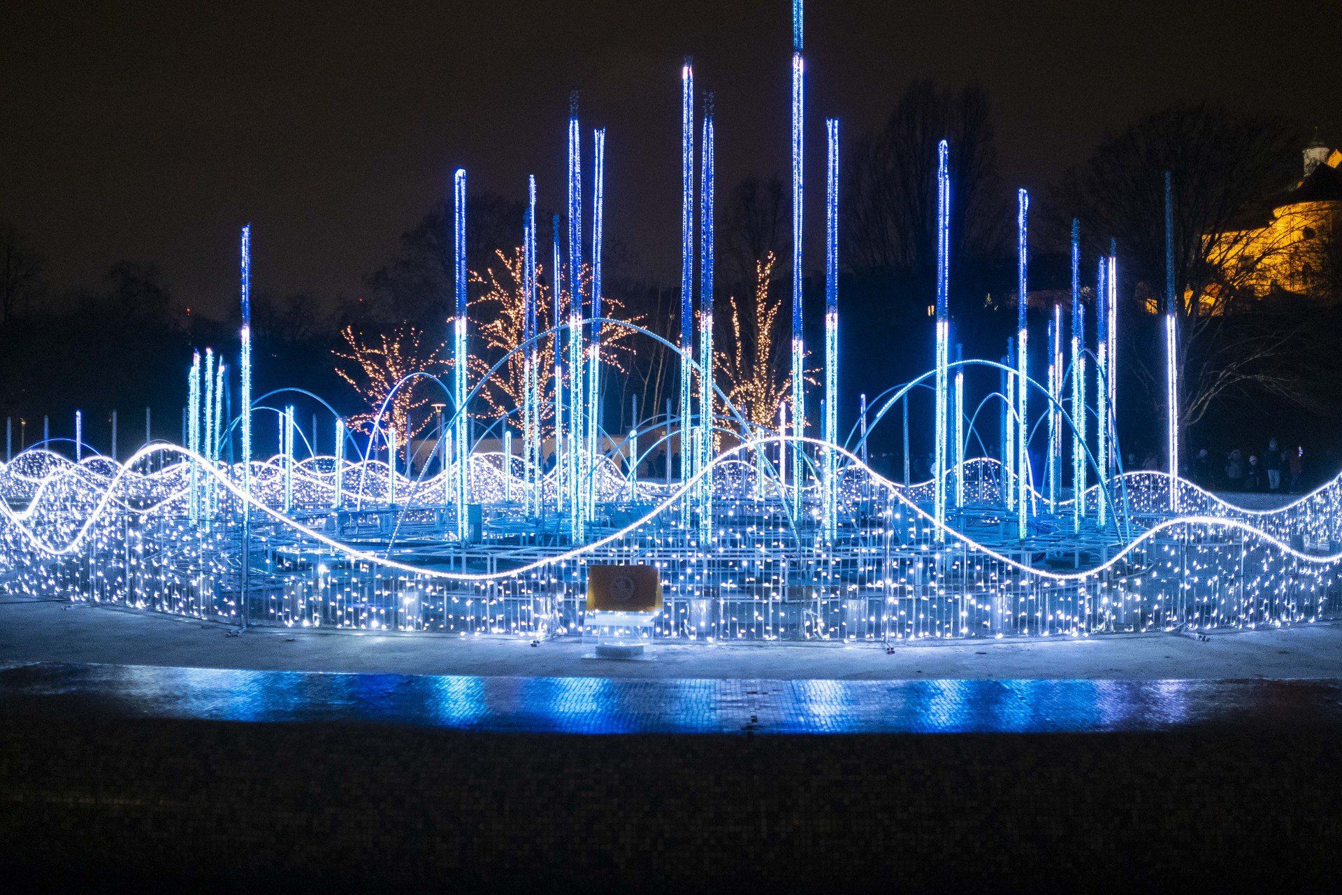 PIĄTEK-SOBOTA: Multimedialny Park Fontann