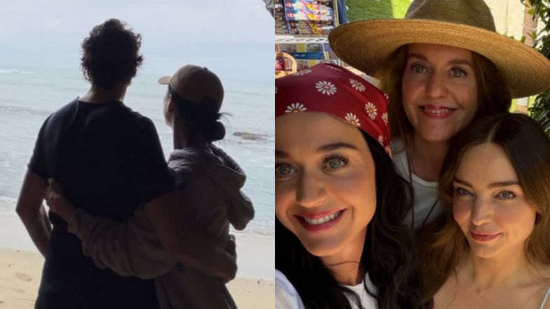 Katy Perry podsumowała kwiecień