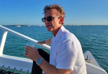 Zginął na oczach nastoletniego syna. To szef amerykańskiej firmy