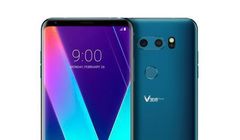 LG prezentuje smartfon V30S ThinQ z wbudowaną sztuczną inteligencją