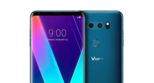 LG prezentuje smartfon V30S ThinQ z wbudowaną sztuczną inteligencją
