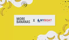 More Bananas pracuje dla platformy z Norwegii