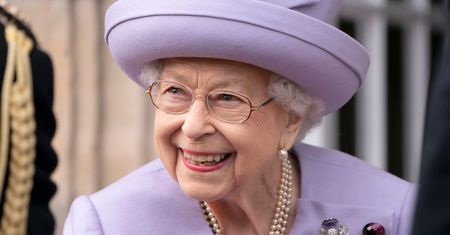 Duchowny spędził OSTATNI weekend z królową Elżbietą. Zdradza, w jakiej formie była monarchini