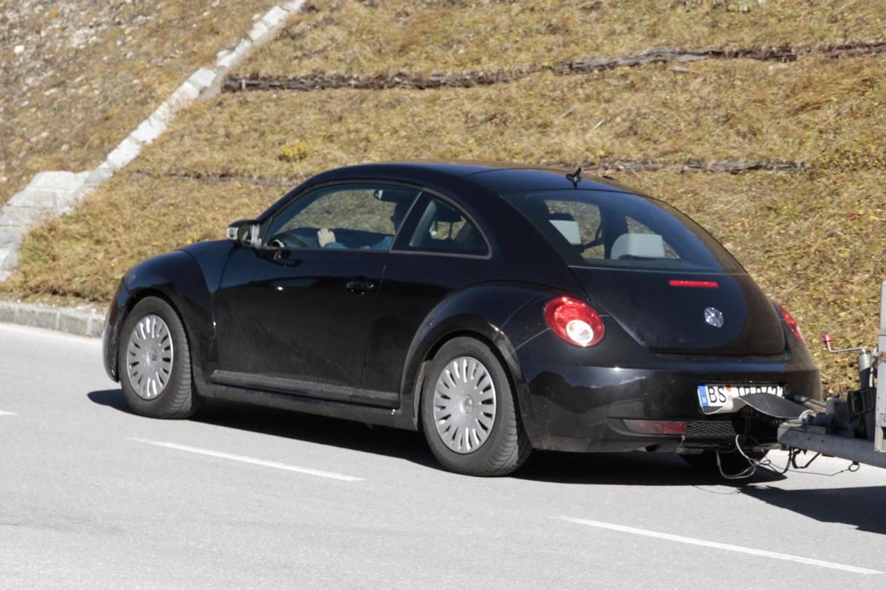 VW Beetle 2012 (Fot. SB-Medien)