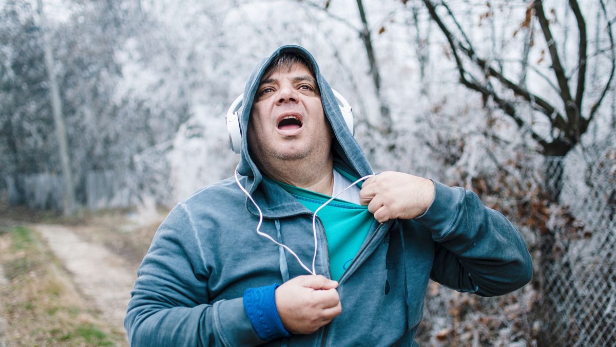 Zimą ryzyko zawału jest najwyższe