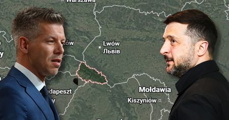 Przełom w relacjach Ukraina-Węgry? Magyar z propozycją dla Zełenskiego