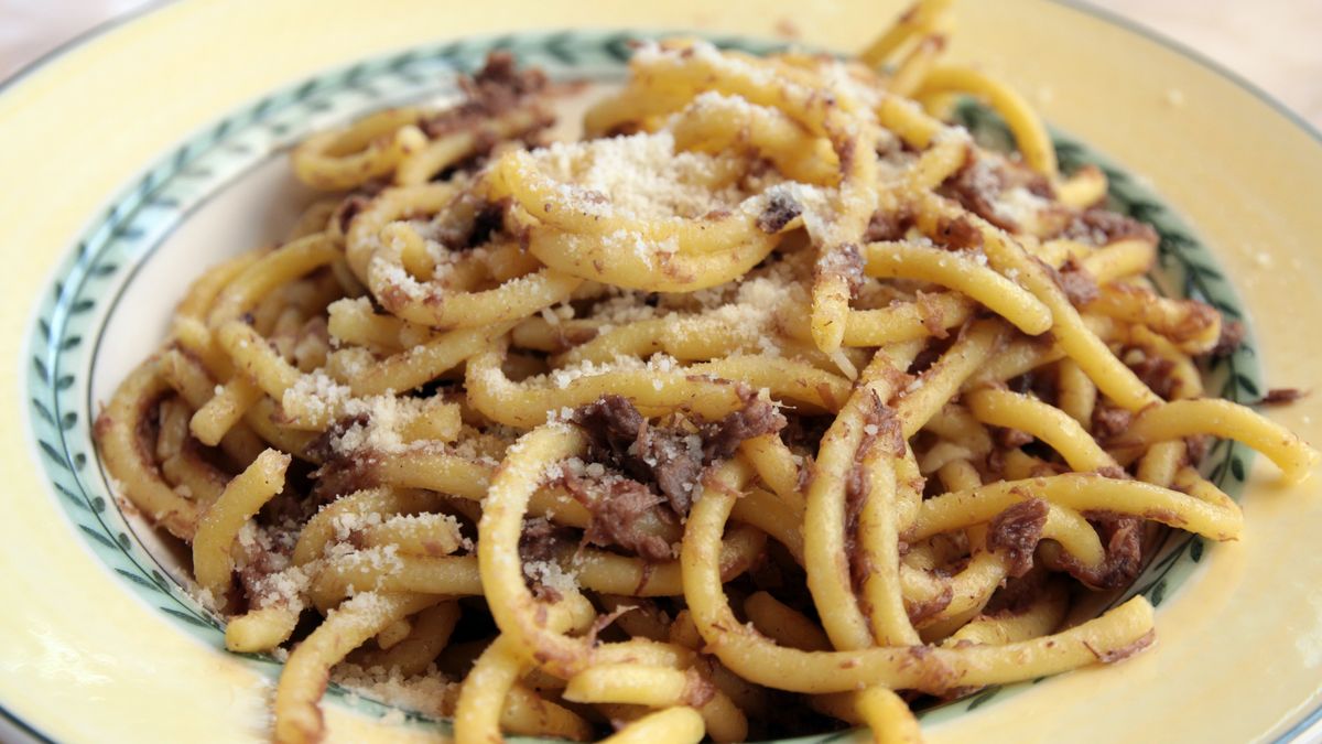 Najlepszy sos do makaronu