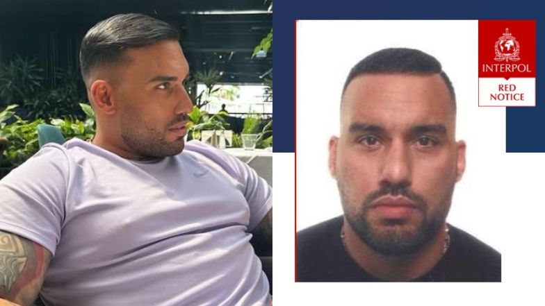 Interpol wystawił czerwoną notę za Jongmenem