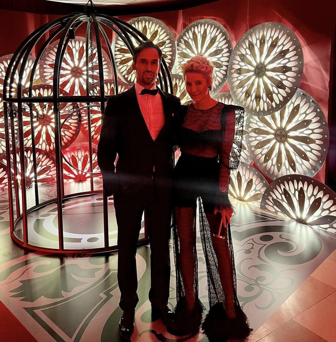 Bernadetta Bachleda-Curuś, Andrzej Bachleda-Curuś