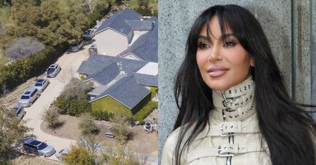 Kolekcja samochodów Kim Kardashian. Celebrytka ma na podjeździe modele warte ponad 9 milionów złotych!