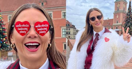 Kinga Rusin zapowiada gigantyczny przelew na WOŚP: "Na przekór hejterom"