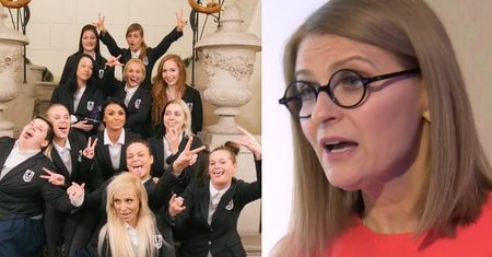 Mentorka "Projektu Lady": "TO BYŁA DZICZ. Każda z pań była na innym etapie emocjonalnym"