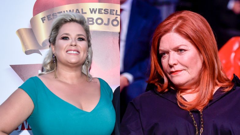 Dowbor liczyła na telefon od Romanowskiej