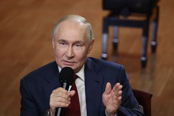 Przejrzeli plan Putina? Wskazali na jeden obwód w Ukrainie