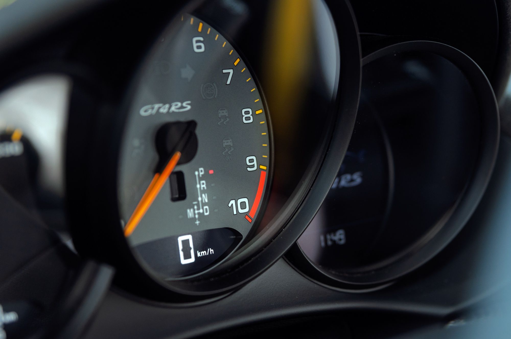 Porsche 718 Cayman GT4 RS (2025)