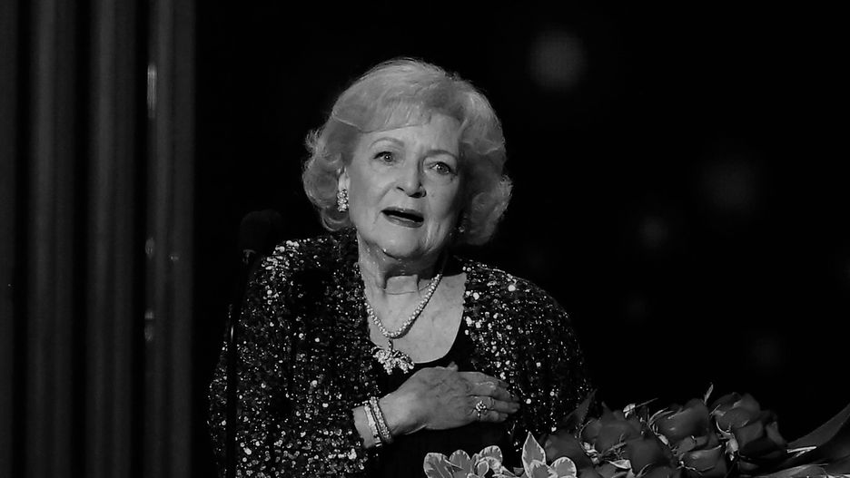 Betty White zmarła w wieku 99 lat