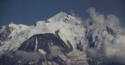 Mont Blanc się kurczy. Najwyższy szczyt Europy stracił na wysokości