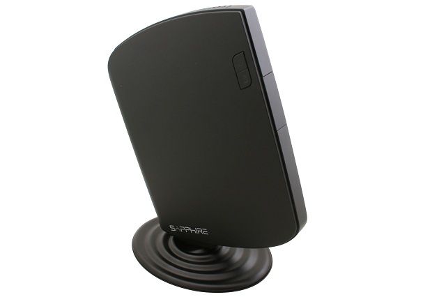 Sapphire EDGE HD4 komputer mini-PC zdjęcie