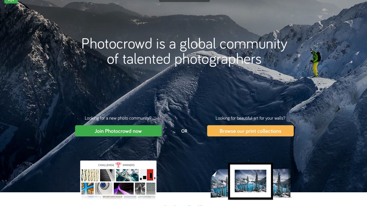 Photocrowd - spróbuj sprzedać swoje zdjęcie 1