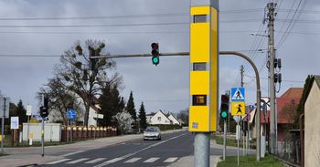 Mandat z fotoradaru. Jakie opcje ma właściciel auta po otrzymaniu listu ze zdjęciem?