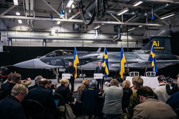 Ukraina zdecydowała o przyszłości swojego lotnictwa. Nie będą nią F-16