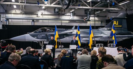 Ukraina zdecydowała o przyszłości swojego lotnictwa. Nie będą nią F-16