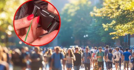 Pokazała podróżniczy trik. "Zawsze tak robię!"