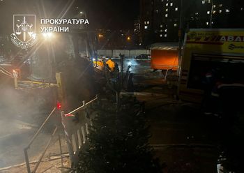 Wpadła do dołu z wrzątkiem. Nastolatka z Ukrainy walczy o życie