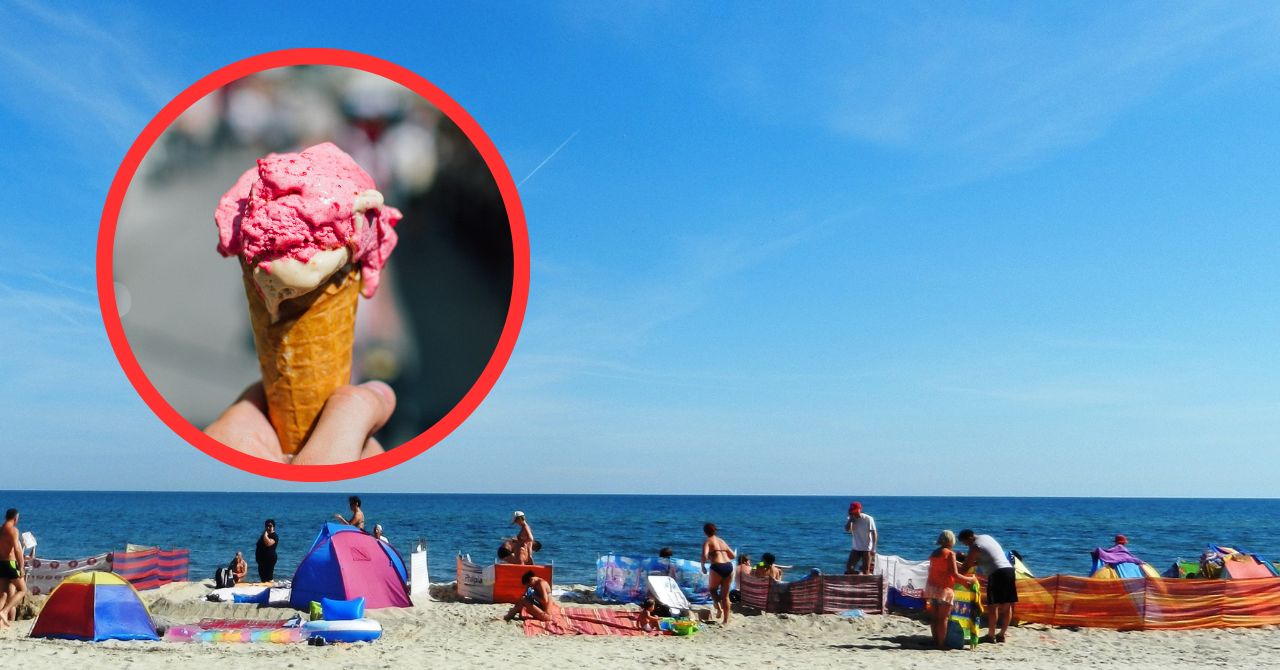 Drożyzna nad Bałtykiem. Nawet 13 zł za jedną gałkę lodów. To nie koniec