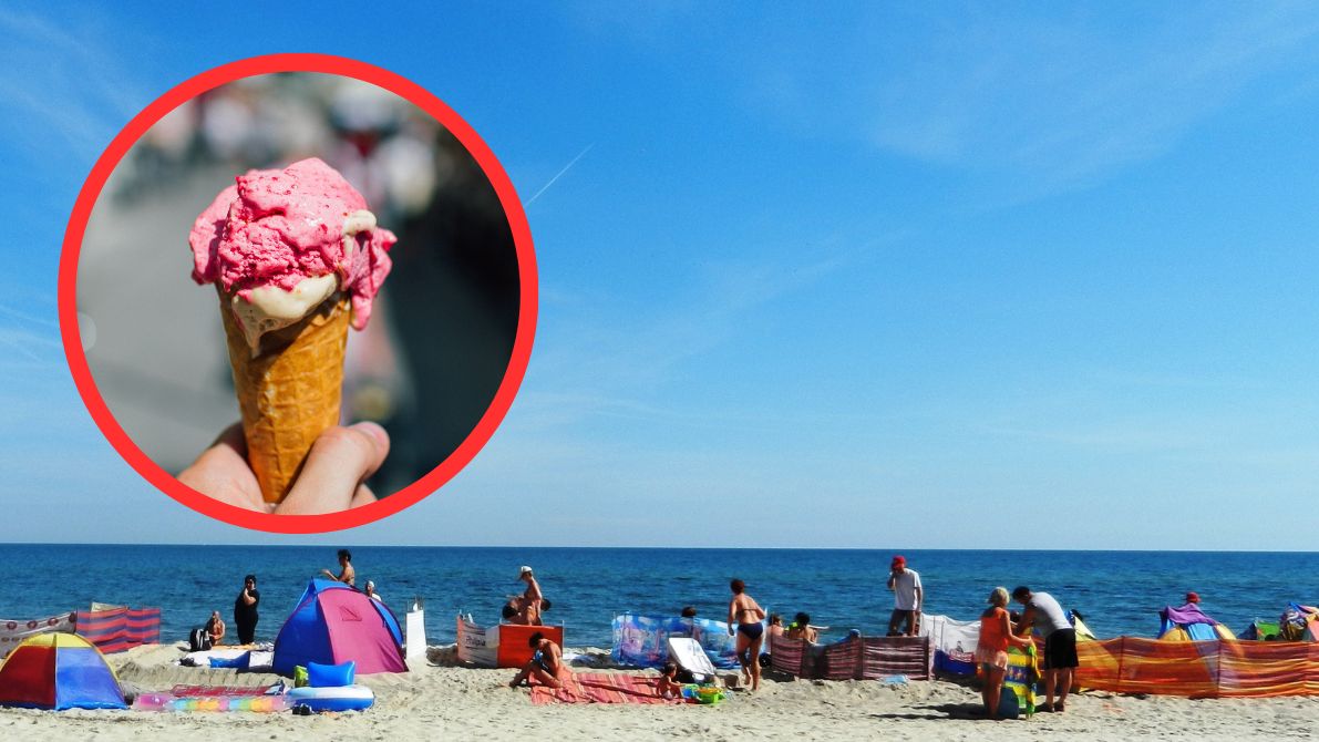 Szok na Bałtykiem! Już 13 zł za gałkę lodów
