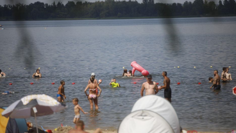 Do Polski idą upały. To dobre okres, by trochę czasu spędzić nad wodę