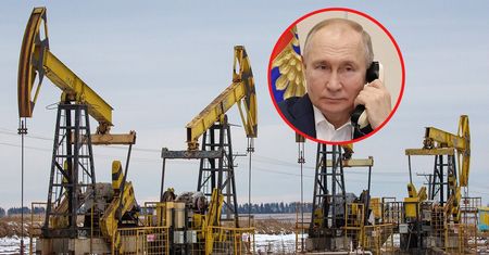 "Stacja Putin" do zamknięcia. Europa odwraca się od rosyjskich paliw