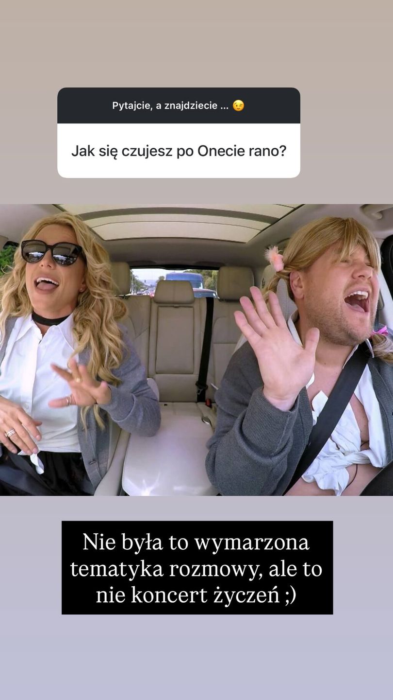 Dominika Serowska gorzko o wywiadzie w "Onet Rano"