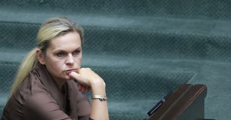Polacy ocenili Barbarę Nowacką. To na pewno nie jest "szóstka". Mamy nowy sondaż